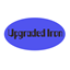 Upgraded Iron logo