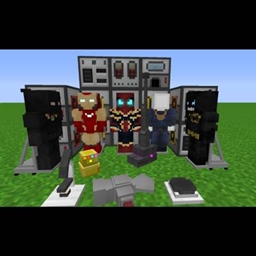 Superhero's Unleashed