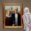 Sim City Gothic - BGC Painting logo