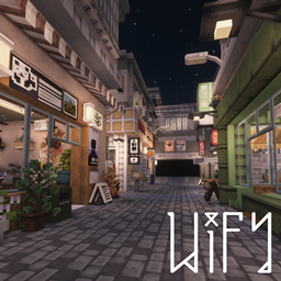 Wify's Building Dream Pack