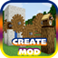 Create World Extended logo