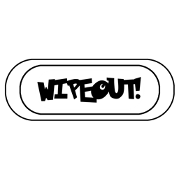 Wipeout logo