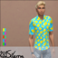 Duckie Rain shirt logo