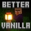 New ! Better Vanilla logo