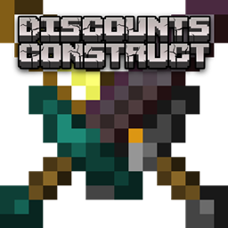 Discounts Construct (Discontinued) logo