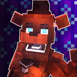 Carnage's FNAF pack logo