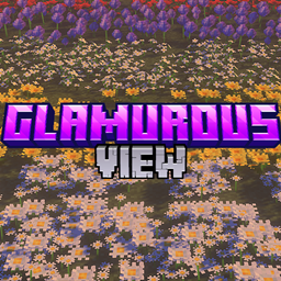Glamurous View logo