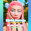 Bikini Bottom - a makeup set (collab) logo
