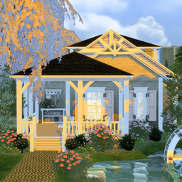 Barbie's Dream Cottage
