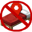Spawnless Beds logo