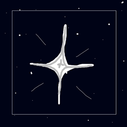 Going by the stars