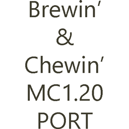 B&C Fan-Made 1.20 Port logo