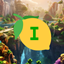 LEMONLAND I - LANDS OF RUNAR logo