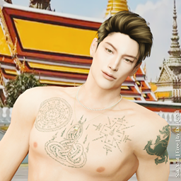 Tattoo Collection: Sak Yant | Free logo