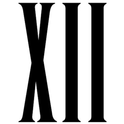 XII logo