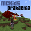 Drakaenia: A Hero's Adventure logo