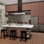 Modern Craftsman kitchen logo