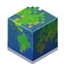 The Exploration Of Earth: Cubed! logo