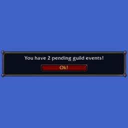 Calendar Notifications addon logo
