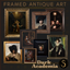 Sims4Luxury - Dark Academia (2) - Framed antique arts logo