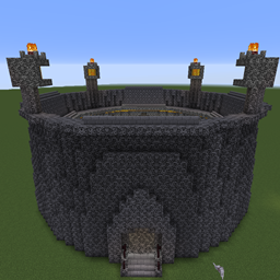Bedrock Arena logo