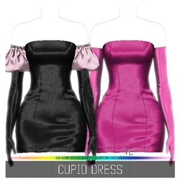 Simpliciaty's Cupid Dress