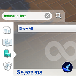 Searchable Industrial Loft Kit Items [OBSOLETE]