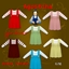 AGOSTINA VESTIDITO JARDINERO  para infant logo