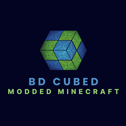 BD Cubed logo