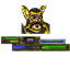 ExtraResourceBars logo