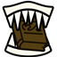 Book Eater logo