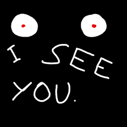 i am always watching you project image