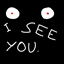 i am always watching you logo