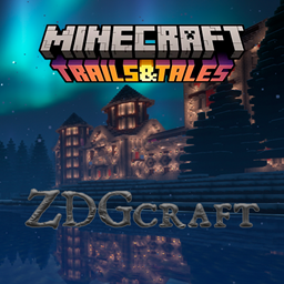 ZDGCraft [FORGE] logo