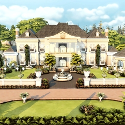 Blair Classic Mansion NO CC