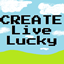 CreateLiveLucky logo