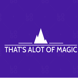 That's alot of magic