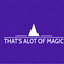 That's alot of magic logo