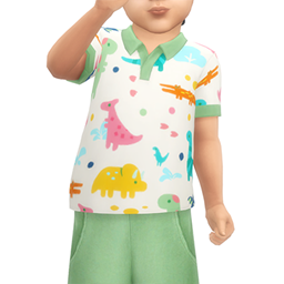 MARCO - toddler set logo