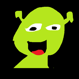 Green ogre smp logo