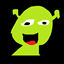 Green ogre smp logo