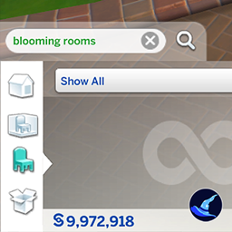 Searchable Blooming Rooms Kit Items [OBSOLETE]