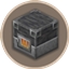 NoCube's Better Blast Furnace logo