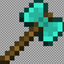 Double Axes logo