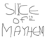Slice of Mayhem logo