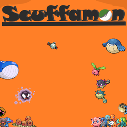 Scuffamon project image