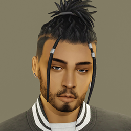 Tyrell Hair - JohnnySims