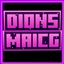 Dion´s magic logo