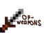 Cybmic's Op weapon mod logo