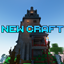 NEW CRAFT - IMPROVED VANILLA logo